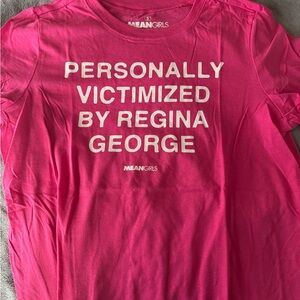 Torrid Pink Mean Girls Tee